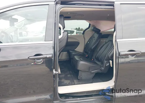 2023 Chrysler Pacifica Touring L from USA, damaged, VIN 2C4RC1BG7PR601615